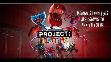PROJECT:PLAYTIME : Mommy
