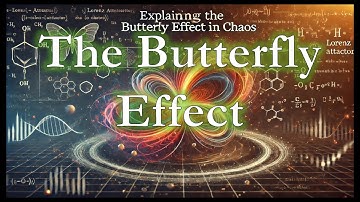 Explaining the Butterfly Effect in Chaos
