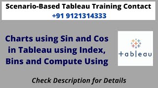 Sports Performance Charts using Sin and Cos in Tableau using Index, Bins and Compute Using