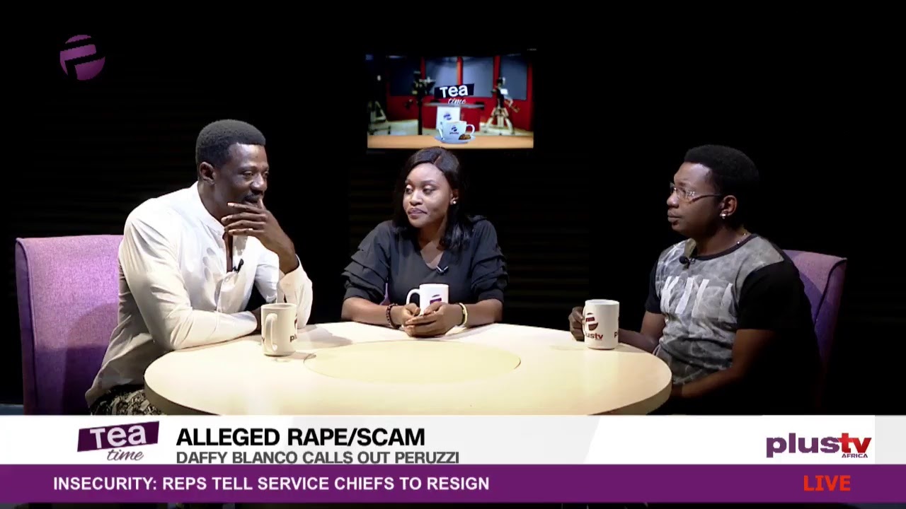 Plus TV Africa Live Stream YouTube