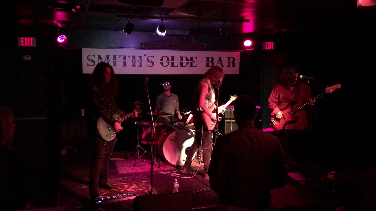 Gyn Soaked Gypsies - Change at SmithsOldeBar - 20200103