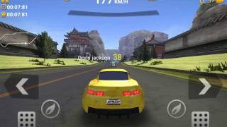 Racing in City - E19, Android GamePlay HD screenshot 3