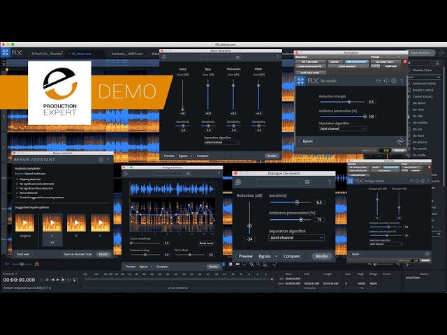 ozone 7 free trial limits