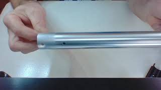 Collective base 4 tube (polished)