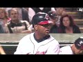 Ben Francisco hits his first MLB home run. TB vs CLE (6-29-2007)