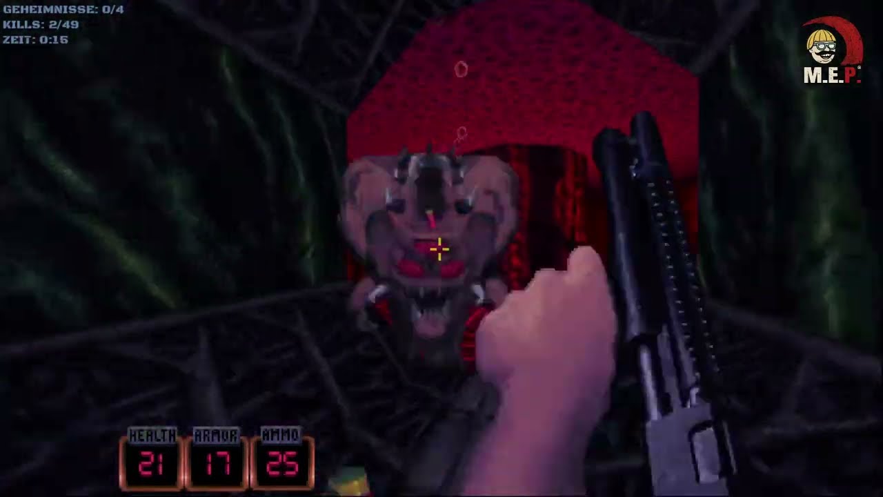 Mongers an DUKE NUKEM weiterspielen!