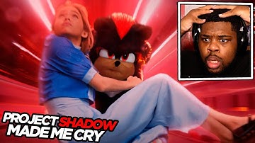 New Shadow Fan reacts to Project Shadow for the FIRST Time