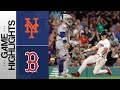 Mets vs. Red Sox Game 2 Highlights (7/22/23) | MLB Highlights image