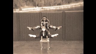 AcroYoga Dance Camp 2015 Archival Movie