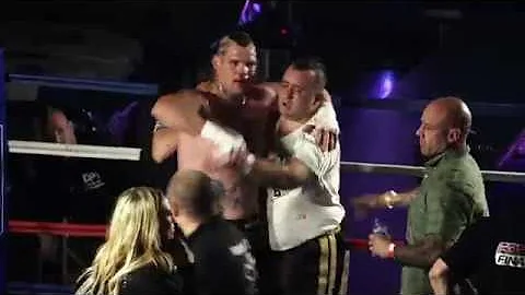 Bad To The Bone 3: Michael Ord vs Butch Brown