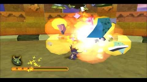 Spyro X Sparx Tondemo Tours Part 21 Gulp
