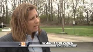 Officials Continue to Search for Missing Zaden