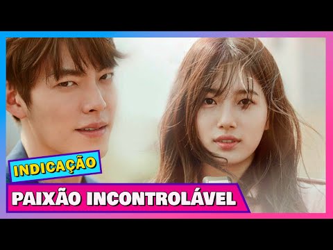 Vídeo: Onde posso assistir kdrama incontrolavelmente apaixonado?