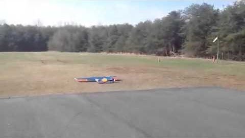 Jaws 3 Bunny Hop Test Flight