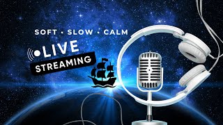 ASMR Soft Night Calm | Slow & Gentle Live Stream screenshot 2