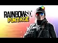 Rainbow Six Siege FUNTAGE! - NEW Operator Ideas, Hanzo Mains & MORE!