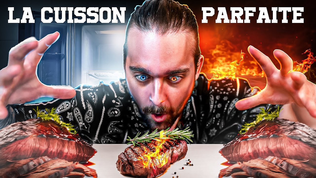 4 CUISSONS D'ENTRECÔTES LA PIRE ET LA MEILLEURE !!!