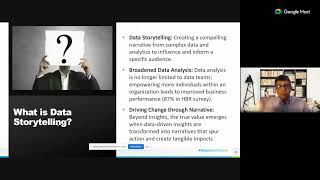 Demystifying Data through Data Driven Storytelling: AI led Pathways to the Future
