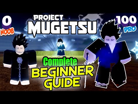 Project Mugetsu products guide - Game News 24