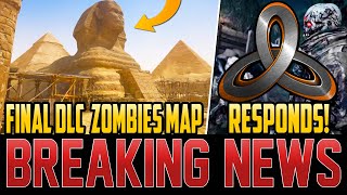 TREYARCH LEAKS NEXT ROUND BASED ZOMBIES MAP – HUGE CHANGES MADE! (Call of Duty Zombies)