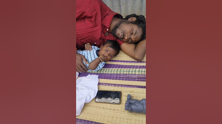 தந்தைக்கும் தாய் அமுதம் சுரந்ததம்மா 🤩🤩🤩