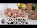 Almendras garrapiñadas - RECETAS NAVIDEÑAS - gastronomia - Javier Romero - cocina familiar