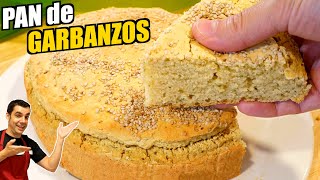 🌟👩‍🍳 Prepara en casa un exquisito pan sin harina de trigo ¡Perfecto para intolerantes!