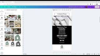Brand a Flyer in Minutes with our Simple Flyer Template in Canva