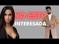 Cómo Atraer A Una Chica Que No Está Interesada