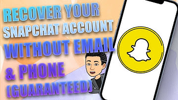 How to Change Password on Snapchat Without Email or Number (2024)