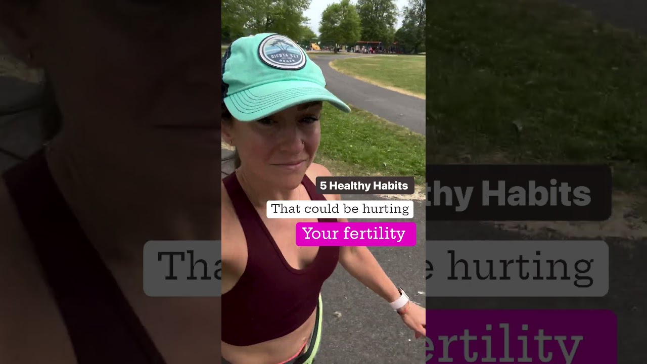 How Amanda Got Her Period Back and Pregnant in 8 Weeks!