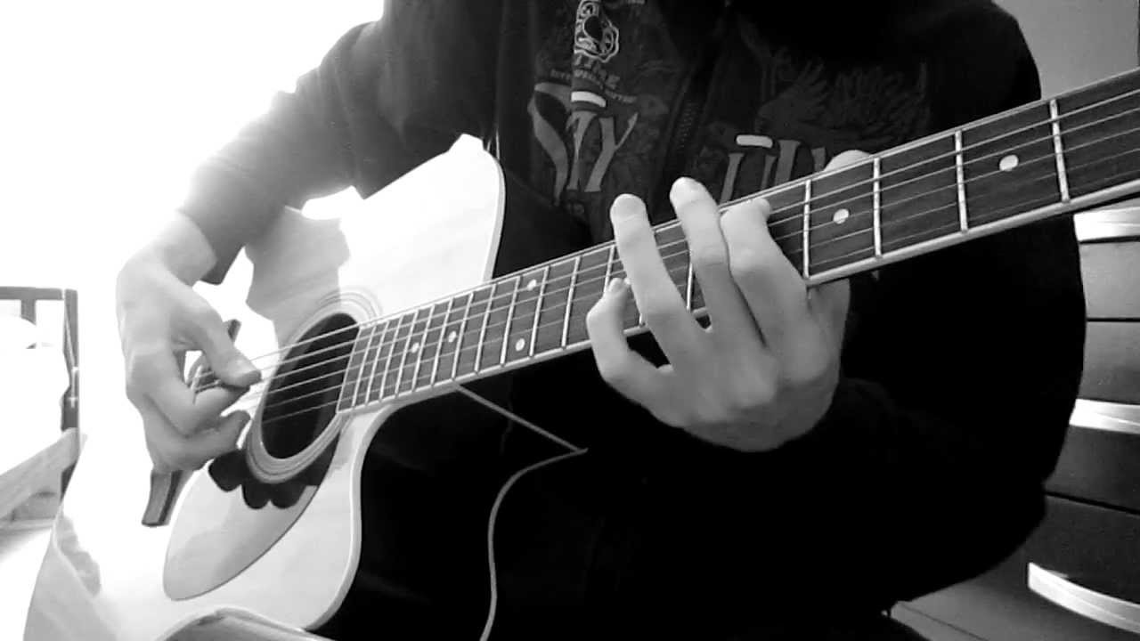 Roulette System of a Down (Acoustic Guitar Cover) YouTube