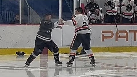 Gaby Roch Vs Jordan Pellerin LHSAAAQ (12/12/2025)