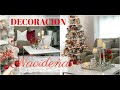 DECORACION NAVIDEÑA DE MI SALA -IDEAS PARA DECORAR ESTA NAVIDAD 🎄 - Silviaentuvida