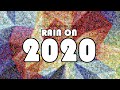 Rain on 2020  year end mashup 100 songs  by vincent mashups