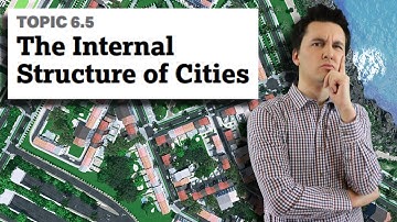 7 Urban Geography City Models You Need To Know [AP Human Geography Unit 6 Topic 5] (6.5)