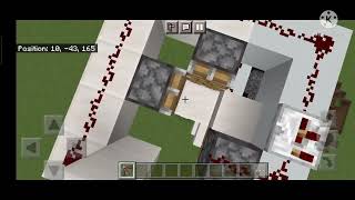 Arrow alignment 1.18 bedrock edition