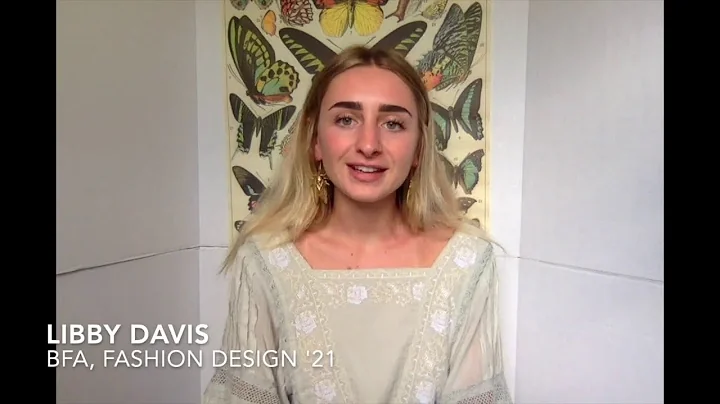 MassArt Student Libby Davis: Why Your Gift Matters