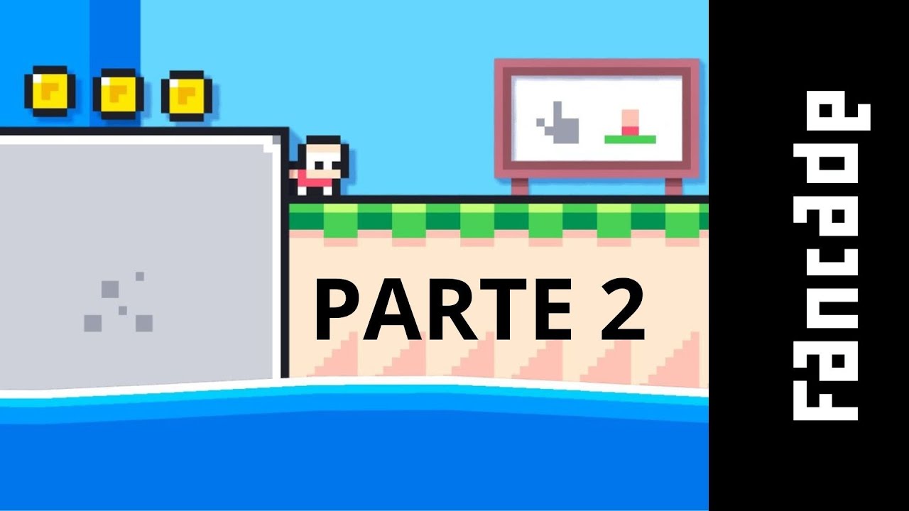 Fancade Roper - Niveles 21 al 40 | Gameplay en Español [Parte 2] - YouTube
