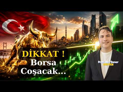 The Threshold in the Stock Market Has Been Crossed, Setting Its Sights on a Record! | SONER GÖKTEN