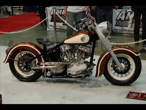 Donnie Smith Invitational Motorcycle show 2008