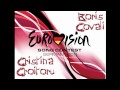 Boris Covali & Cristina Croitoru - Break it Up (Moldova for ESC 2011)