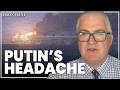 Crimea is being slowly and surely strangled by Ukraine | Col. Ingram analyses