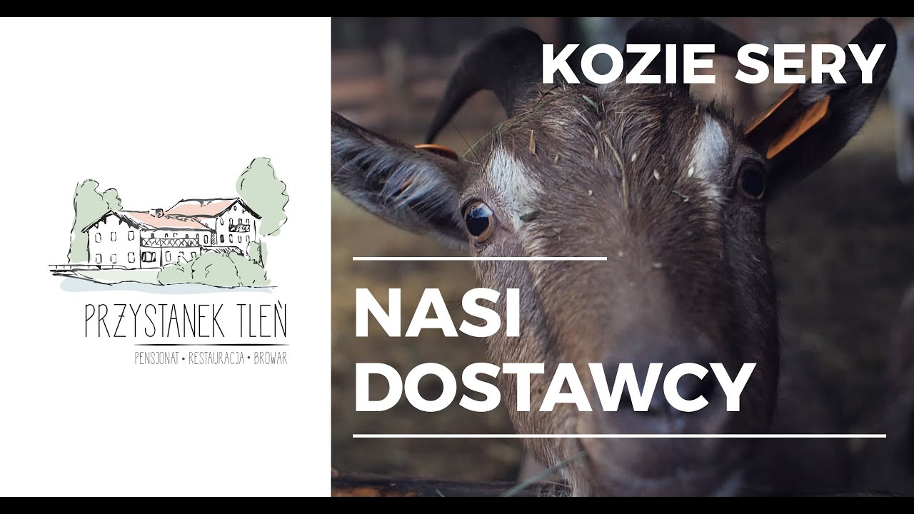 Przystanek na kozie sery