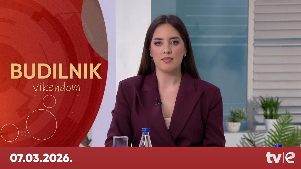 Emisija: Budilnik vikendom - 07.03.2026.