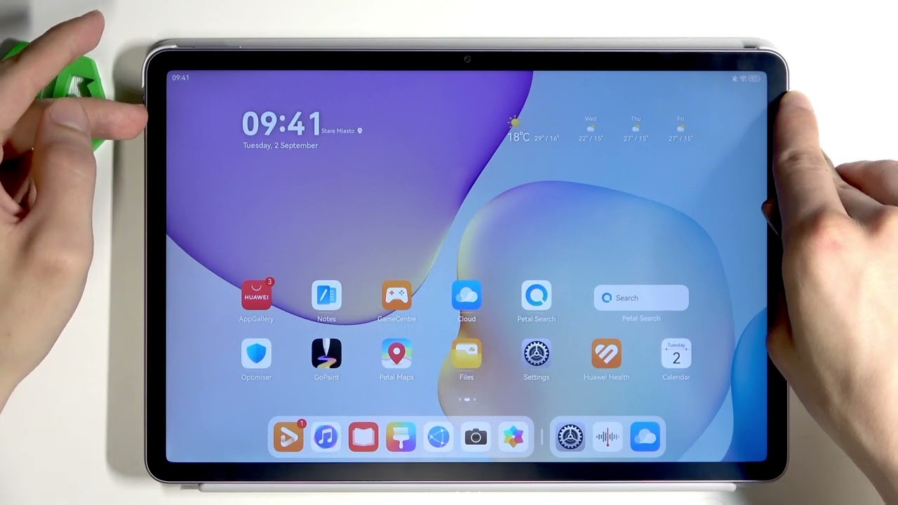 Comment réparer les haut-parleurs du HUAWEI MatePad 11.5 (son ne fonctionne pas)