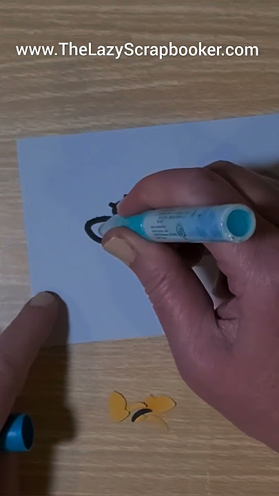 DIY Tabs Punch - Creative Memories