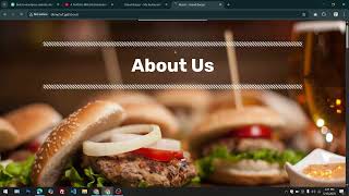 Create a Restaurant Website in WordPress with woocommerce.