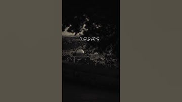 الأرض المقدسة التي كتبها الله لكم | سورة المائدة 21  #بيت_المقدس #المسجد_الأقصى