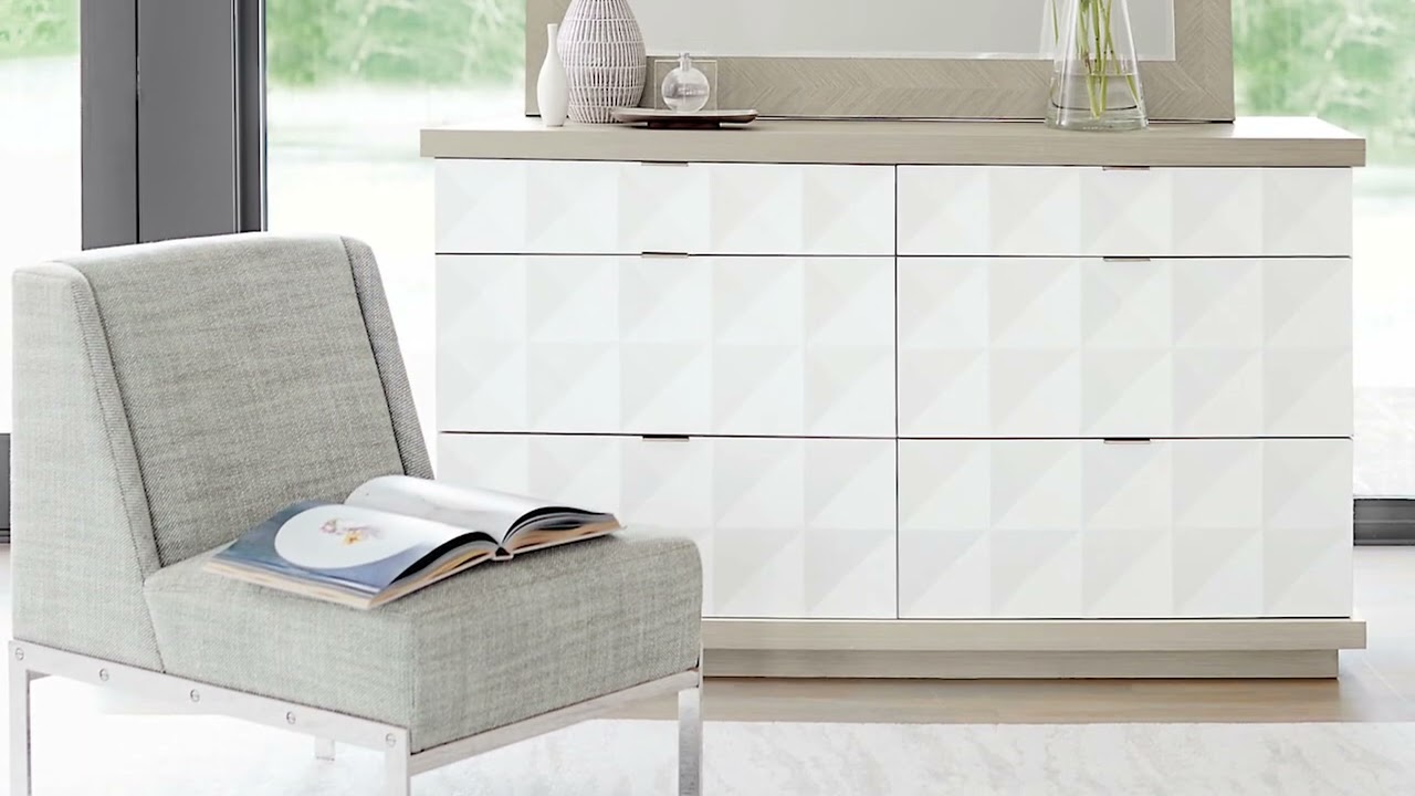 Axiom Nightstand by Bernhardt | 1StopBedrooms